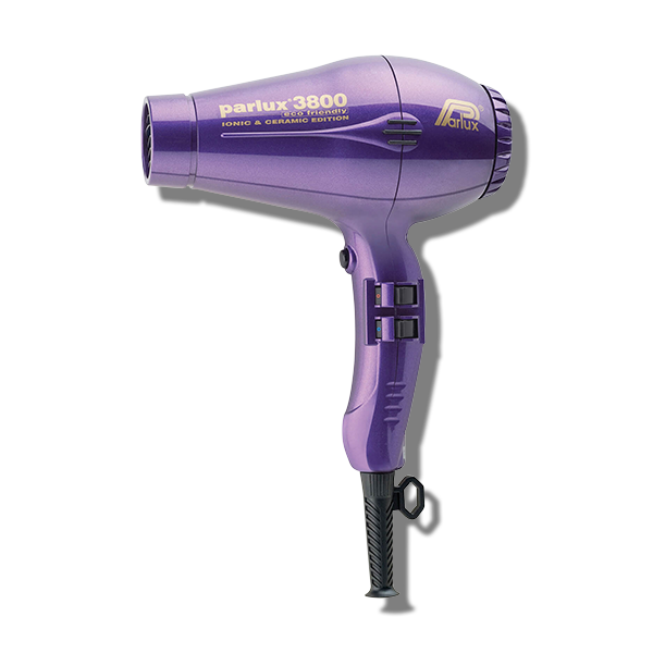 Load image into Gallery viewer, Parlux 3800 Ceramic &amp; Ionic Hair Dryer - Purple - Beautopia Hair &amp; Beauty
