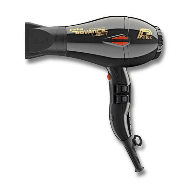 Load image into Gallery viewer, Parlux Advance Light Ionic &amp; Ceramic Dryer - Black - Beautopia Hair &amp; Beauty
