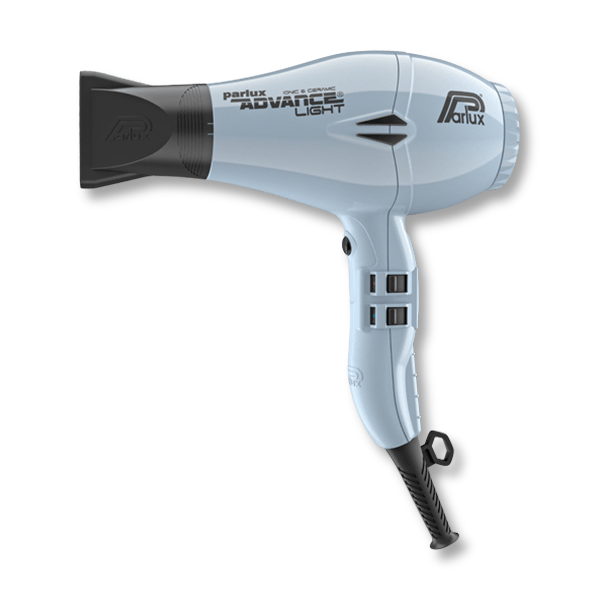 Load image into Gallery viewer, Parlux Advance Light Ionic &amp; Ceramic Dryer - Ice Blue - Beautopia Hair &amp; Beauty
