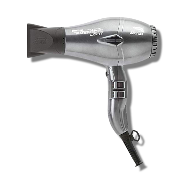 Load image into Gallery viewer, Parlux Advance Light Ionic &amp; Ceramic Dryer - Graphite - Beautopia Hair &amp; Beauty
