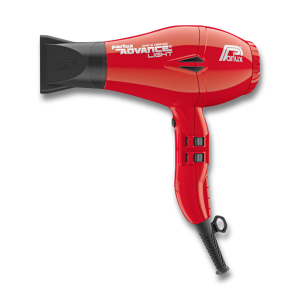 Load image into Gallery viewer, Parlux Advance Light Ionic &amp; Ceramic Dryer - Red - Beautopia Hair &amp; Beauty
