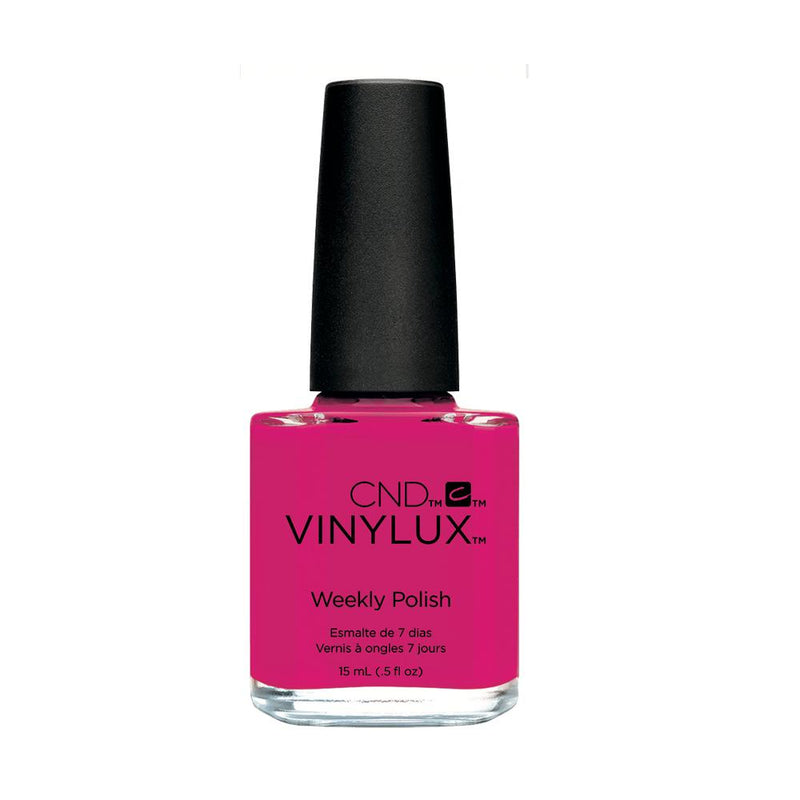 Load image into Gallery viewer, CND VINYLUX™ Long Wear Polish - Pink Leggings 15ml - Beautopia Hair &amp; Beauty

