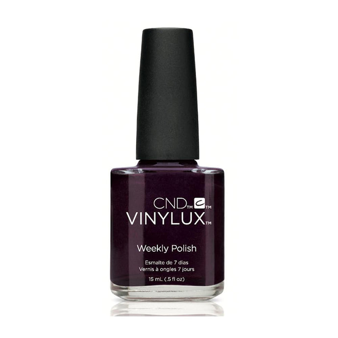 CND VINYLUX™ Long Wear Polish - Plum Paisley 15ml - Beautopia Hair & Beauty