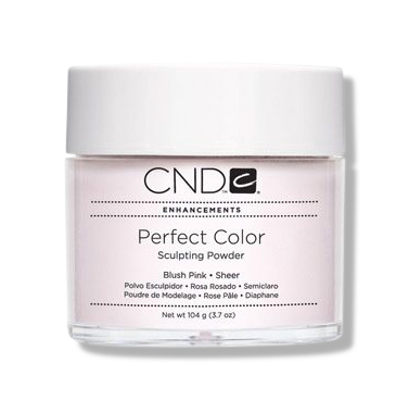 CND Sculpting Powder - Blush Pink Sheer 104g - Beautopia Hair & Beauty