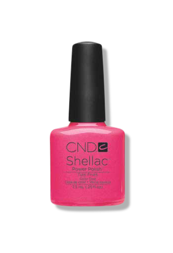 CND Shellac Gel Polish Tutti Frutti 7.3ml – Turnleys Hair