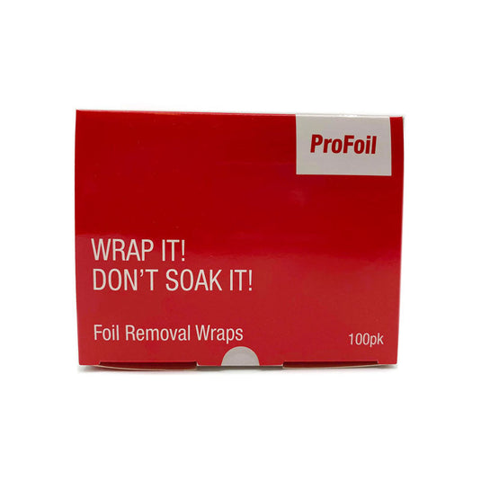 ProFoil Removal Wraps - Beautopia Hair & Beauty