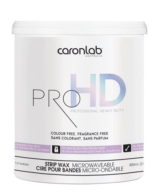 Load image into Gallery viewer, Caronlab Pro HD Strip Wax 800ml
