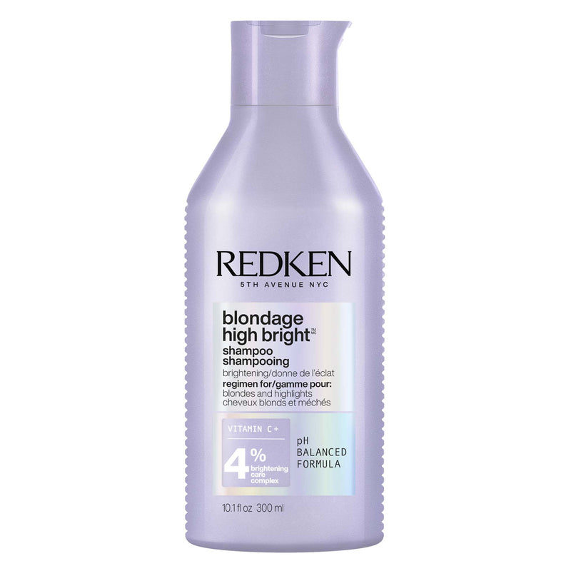 Load image into Gallery viewer, Redken Color Extend Blondage High Bright Shampoo 300ml
