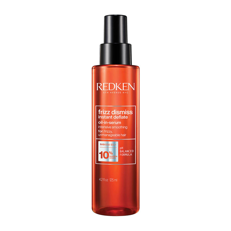 Load image into Gallery viewer, Redken Frizz Dismiss Instant Deflate Oil-In-Serum 125ml
