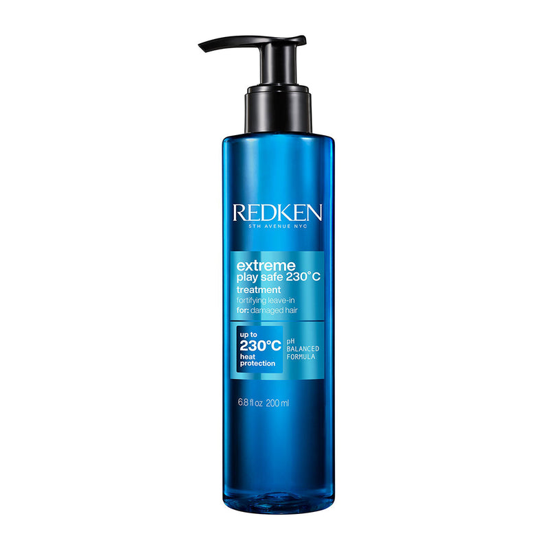 Load image into Gallery viewer, Redken Extreme Play Safe 3-in-1 Leave-In Treatment 200ml
