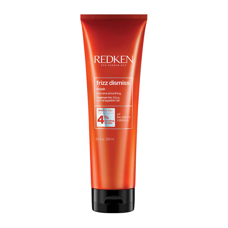 Load image into Gallery viewer, Redken Frizz Dismiss Hair Mask Smoothing Treatment 250ml
