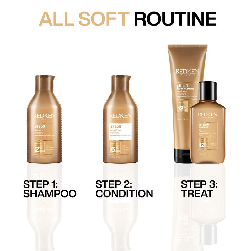 Load image into Gallery viewer, Redken All Soft Conditioner 300ml
