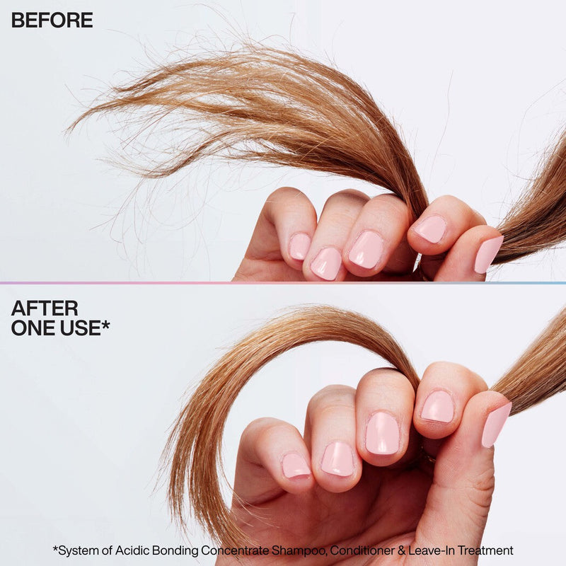 Load image into Gallery viewer, Redken Acidic Bonding Concentrate Shampoo, Conditioner and Leave-In Treatment Trio
