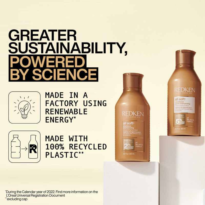Load image into Gallery viewer, Redken All Soft Shampoo &amp; Conditioner 1L Duo
