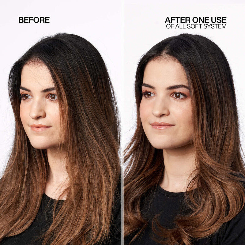 Load image into Gallery viewer, Redken All Soft Shampoo, Conditioner &amp; Mask Trio
