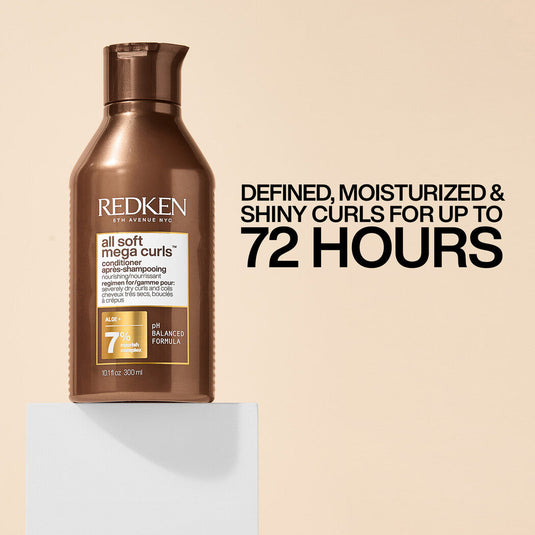 Redken All Soft Mega Curls Conditioner 1 Litre