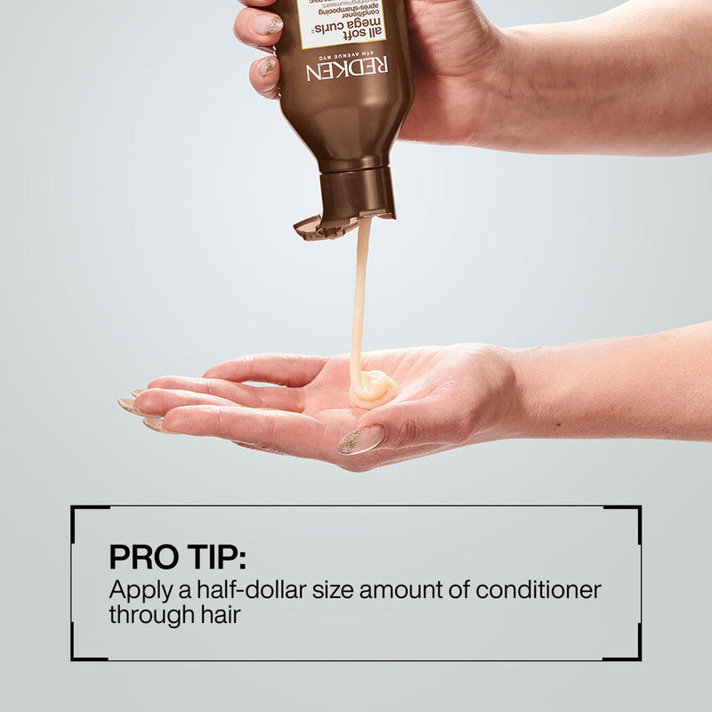 Load image into Gallery viewer, Redken All Soft Mega Curls Conditioner 1 Litre
