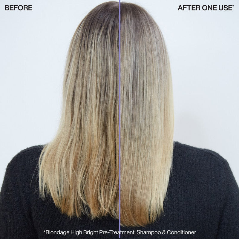 Load image into Gallery viewer, Redken Color Extend Blondage High Bright Conditioner 300ml
