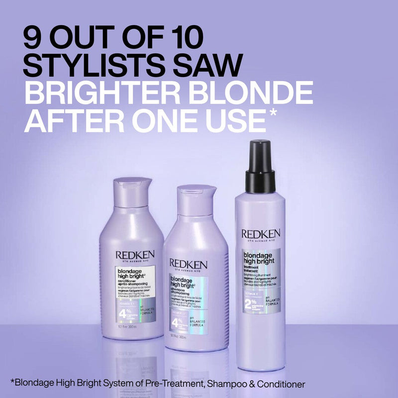 Load image into Gallery viewer, Redken Color Extend Blondage High Bright Conditioner 300ml

