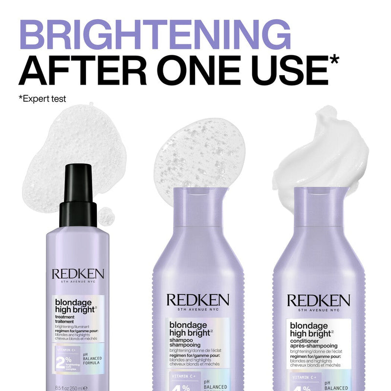 Load image into Gallery viewer, Redken Color Extend Blondage High Bright Conditioner 300ml
