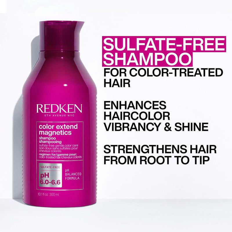 Load image into Gallery viewer, Redken Colour Extend Magnetics Shampoo 300ml
