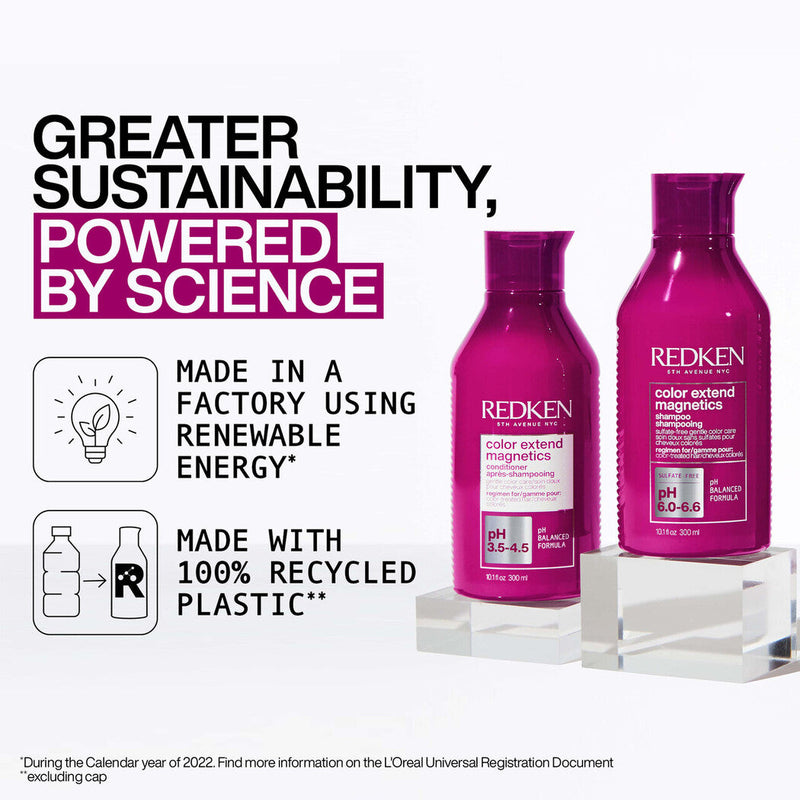 Load image into Gallery viewer, Redken Colour Extend Magnetics Conditioner 1 Litre
