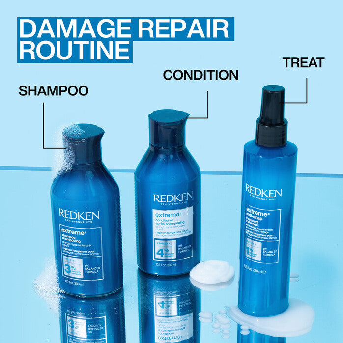 Load image into Gallery viewer, Redken Extreme Anti-Snap Leave-In Treatment 240ml
