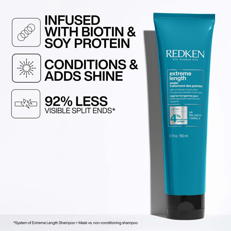 Load image into Gallery viewer, Redken Extreme Length Trio
