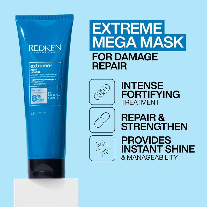 Load image into Gallery viewer, Redken Extreme Mask 250ml
