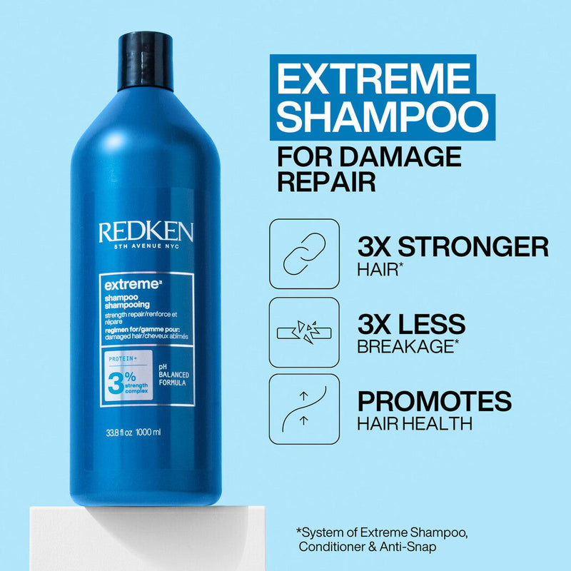 Load image into Gallery viewer, Redken Extreme Shampoo 1 Litre
