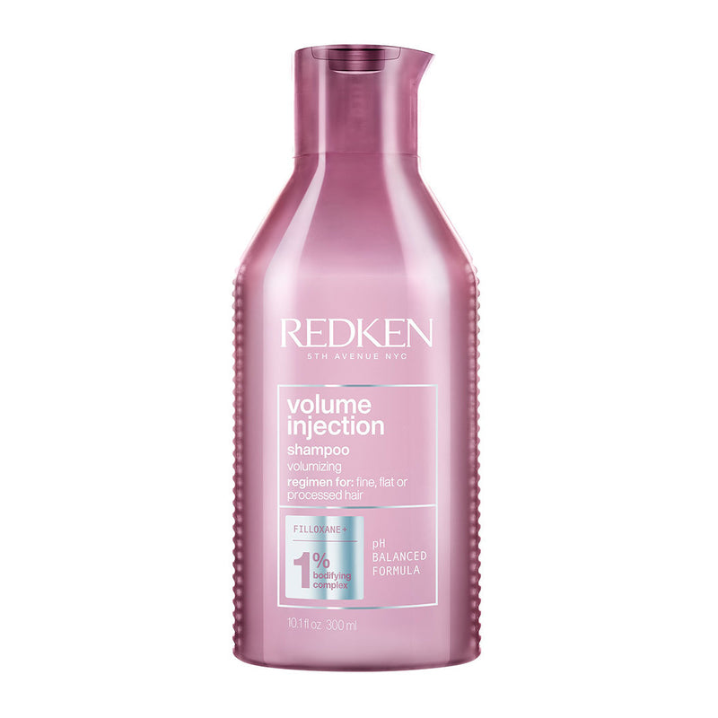Load image into Gallery viewer, Redken Volume Injection Shampoo 300ml
