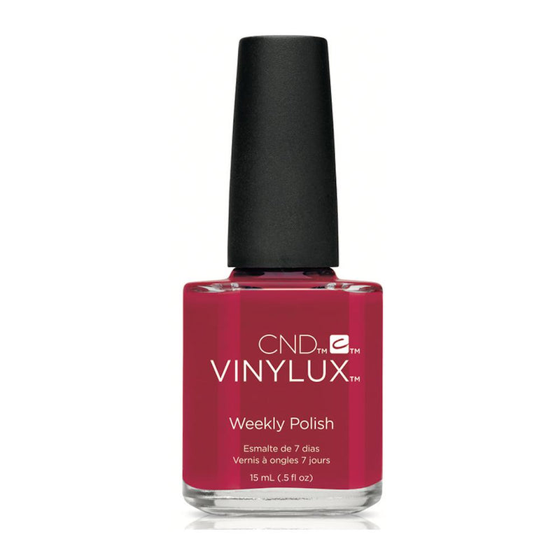 Load image into Gallery viewer, CND VINYLUX™ Long Wear Polish - Ripe Guava 15ml - Beautopia Hair &amp; Beauty
