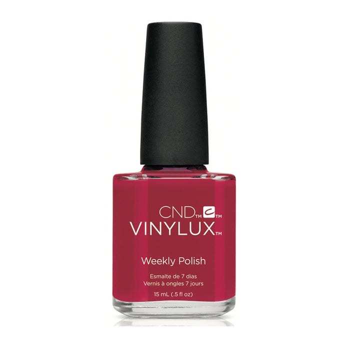 CND VINYLUX™ Long Wear Polish - Ripe Guava 15ml - Beautopia Hair & Beauty