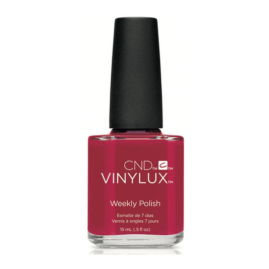 CND VINYLUX™ Long Wear Polish - Ripe Guava 15ml - Beautopia Hair & Beauty