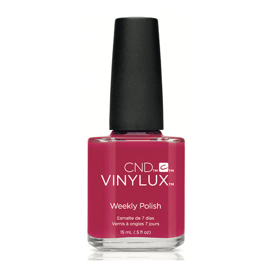 CND VINYLUX™ Long Wear Polish - Rose Brocade 15ml - Beautopia Hair & Beauty