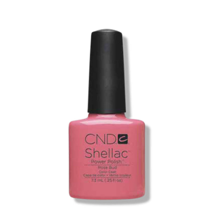 Load image into Gallery viewer, CND Shellac Gel Polish 7.3ml - Rose Bud - Beautopia Hair &amp; Beauty

