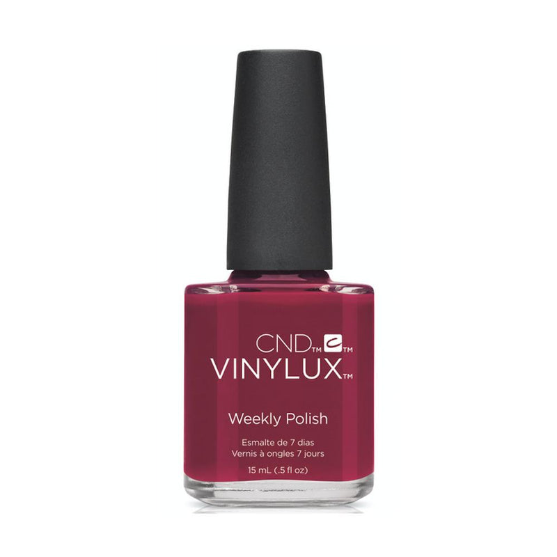 Load image into Gallery viewer, CND VINYLUX™ Long Wear Polish - Rouge Rite 15ml - Beautopia Hair &amp; Beauty
