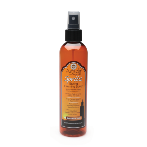 Load image into Gallery viewer, Agadir Argan Oil Spritz Styling Finishing Spray 236.6ml
