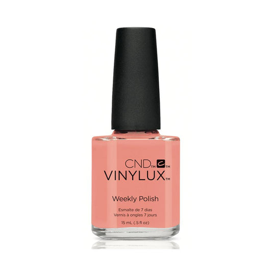 CND VINYLUX™ Long Wear Polish - Salmon Run 15ml - Beautopia Hair & Beauty