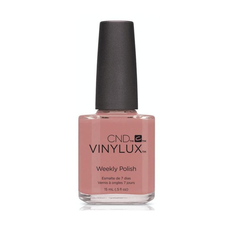Load image into Gallery viewer, CND VINYLUX™ Long Wear Polish - Satin Pajamas 15ml - Beautopia Hair &amp; Beauty
