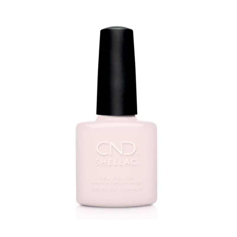 Load image into Gallery viewer, CND Shellac Gel Polish 7.3ml - Satin Slippers - Beautopia Hair &amp; Beauty

