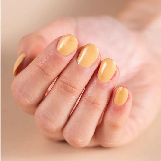 CND Vinylux Long Wear Seeing Citrine 15ml