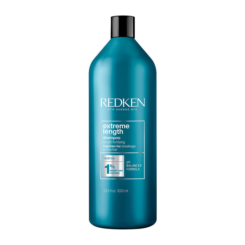Load image into Gallery viewer, Redken Extreme Length Shampoo 1 Litre
