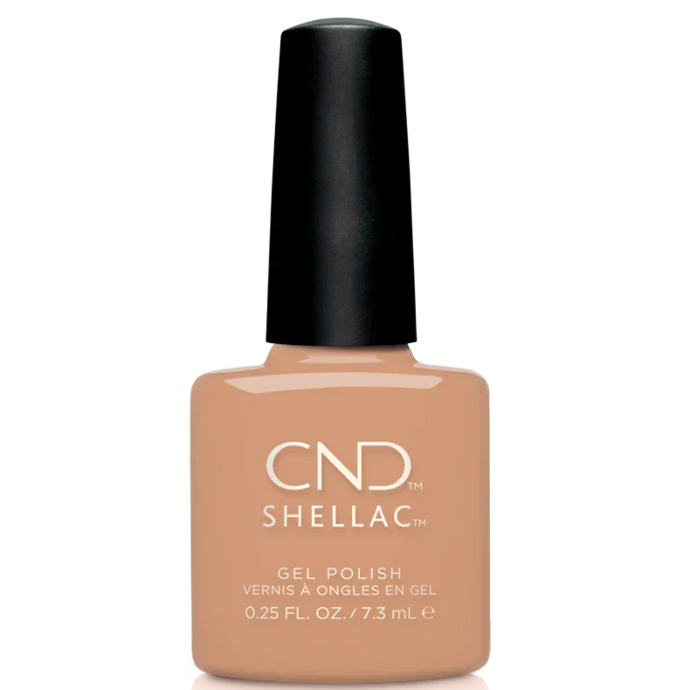 CND Shellac Gel Polish Sweet Cider 7.3ml - discontinued