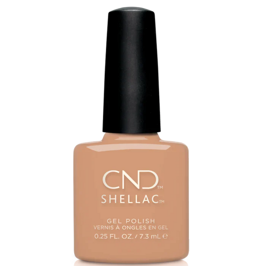 CND Shellac Gel Polish Sweet Cider 7.3ml - discontinued