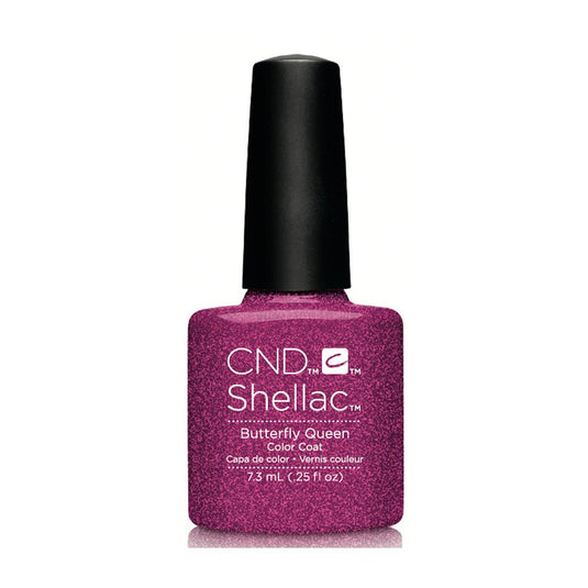 CND Shellac Gel Polish 7.3ml - Butterfly Queen - Beautopia Hair & Beauty