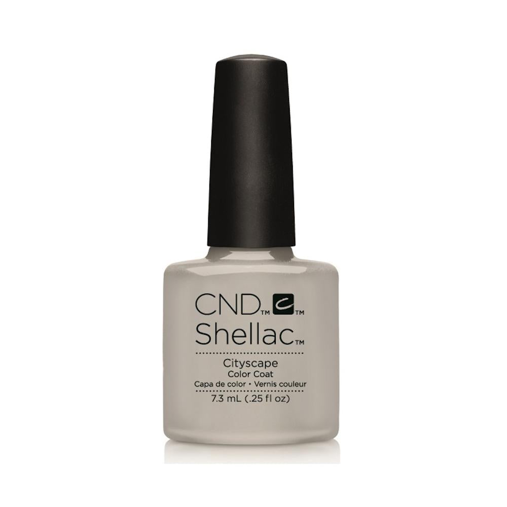 Shellac Hair CND Shellac Gel Polish Cityscape 7.3ml – Turnleys Hair