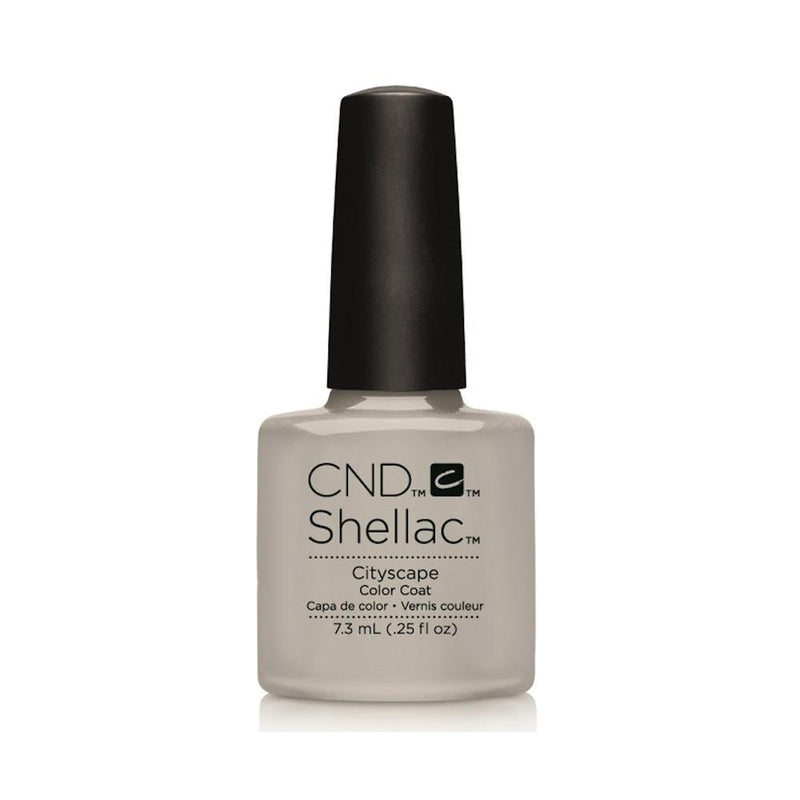 Load image into Gallery viewer, CND Shellac Gel Polish 7.3ml - Cityscape - Beautopia Hair &amp; Beauty
