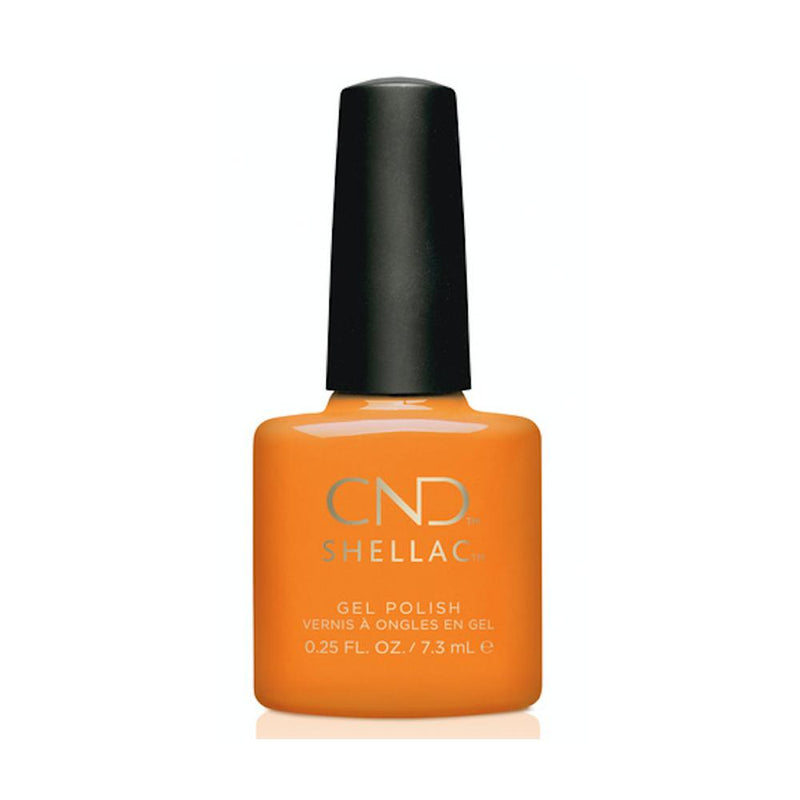 Load image into Gallery viewer, CND Shellac Gel Polish 7.3ml - Gypsy - Beautopia Hair &amp; Beauty

