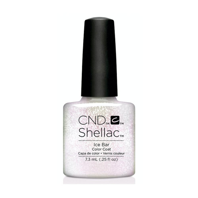Load image into Gallery viewer, CND Shellac Gel Polish 7.3ml - Ice Bar - Beautopia Hair &amp; Beauty
